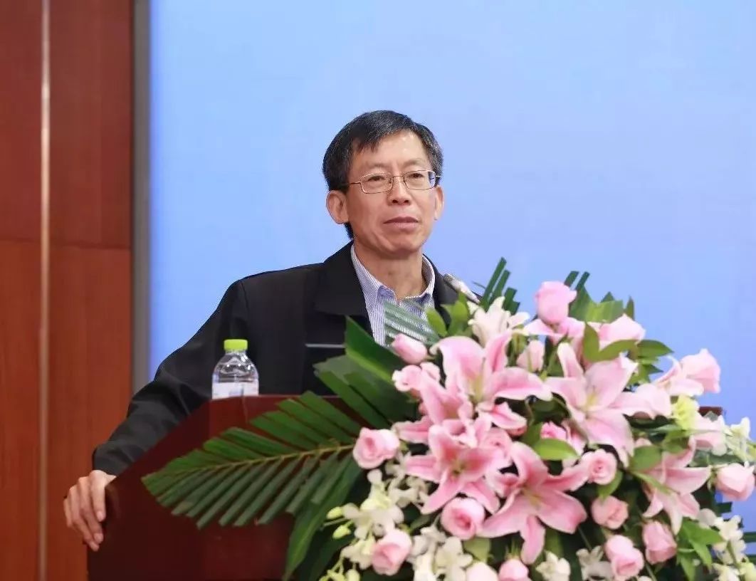 上海证券交易所前首席经济学家、资本市场研究所所长胡汝银